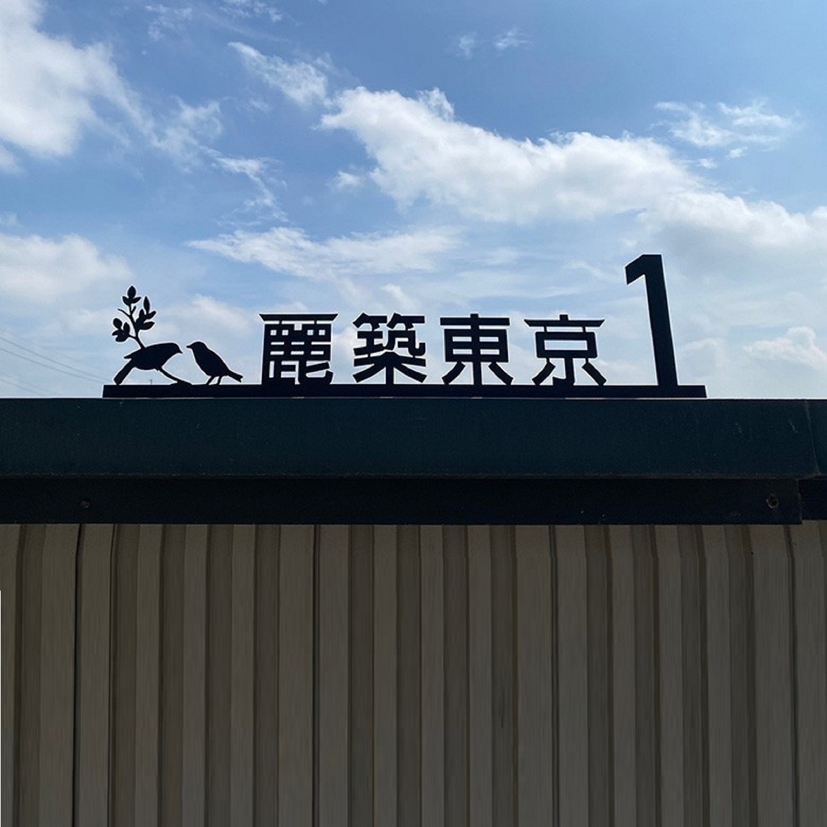 GRP-854-雷射切割 鍍鋅鋼板烤漆(黑砂色)